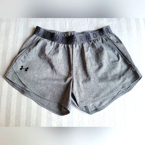Size S Under Armour Shorts. Like New.